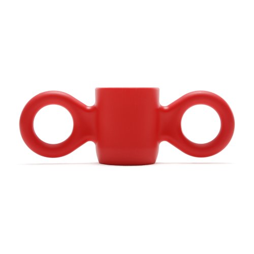 Mug Dombo - Rouge